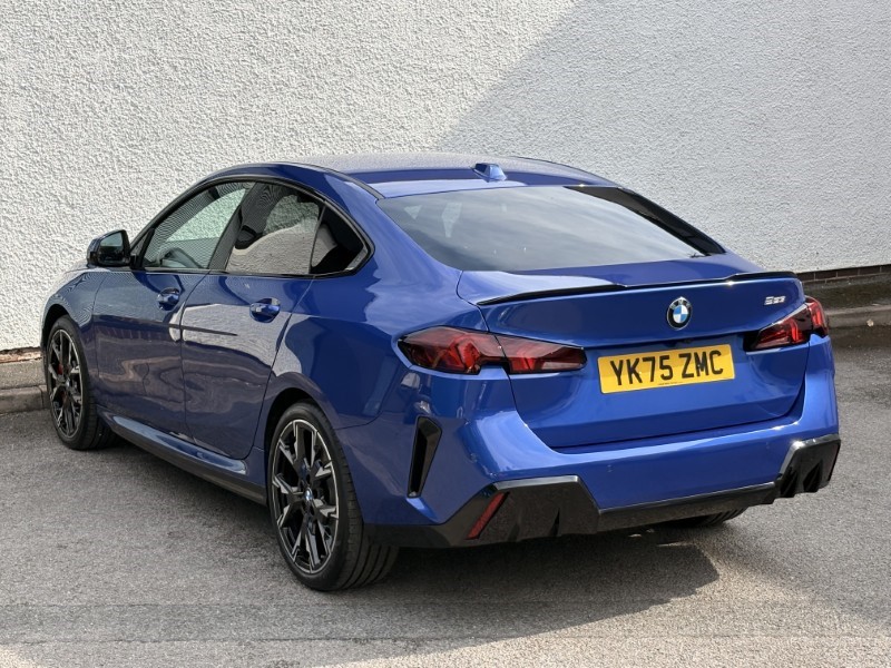 2026 (75) BMW 2 SERIES 223 xDrive M Sport 4dr Step Auto