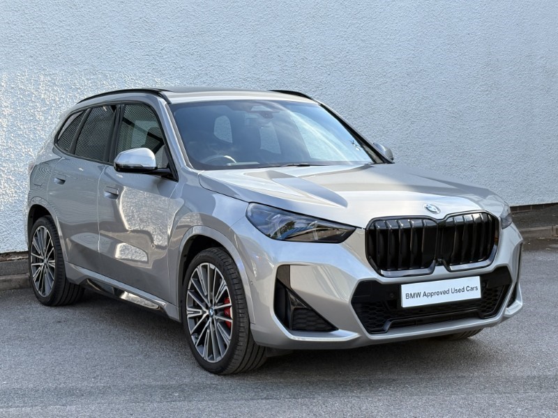 2026 (26) BMW X1 xDrive 23d MHT M Sport 5dr Step Auto