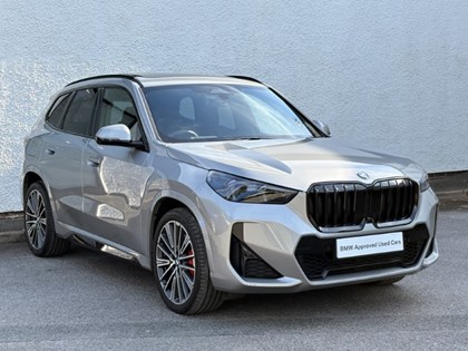 2026 (26) BMW X1 xDrive 23d MHT M Sport 5dr Step Auto