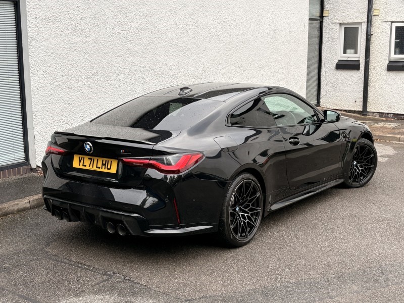 2021 (71) BMW M4 xDrive Competition M 2dr Step Auto 5753853