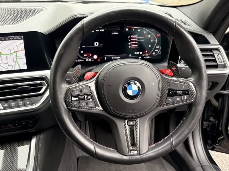 2021 (71) BMW M4 xDrive Competition M 2dr Step Auto 5753867