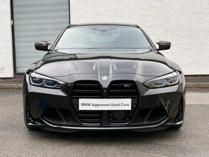 2021 (71) BMW M4 xDrive Competition M 2dr Step Auto 5753890