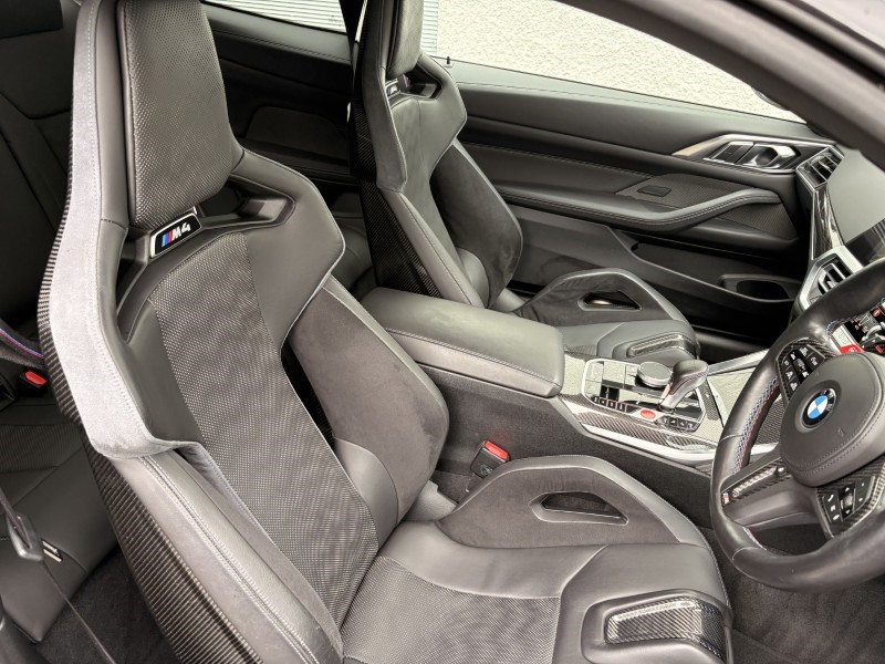 2021 (71) BMW M4 xDrive Competition M 2dr Step Auto 5753865