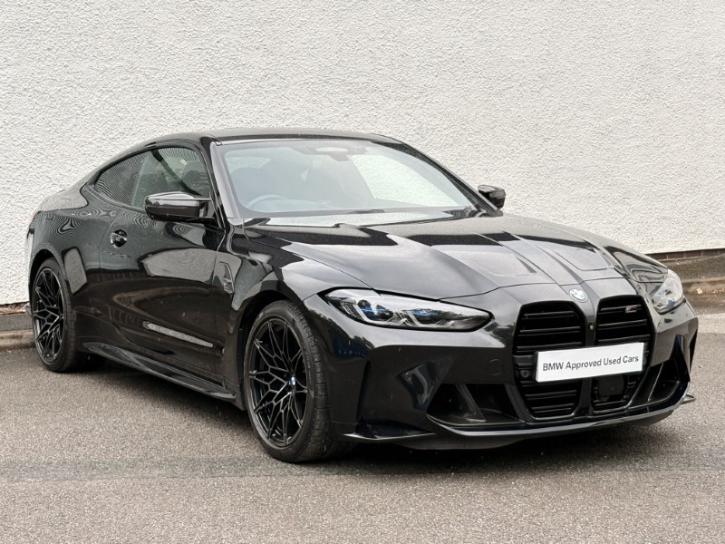 2021 (71) BMW M4 xDrive Competition M 2dr Step Auto