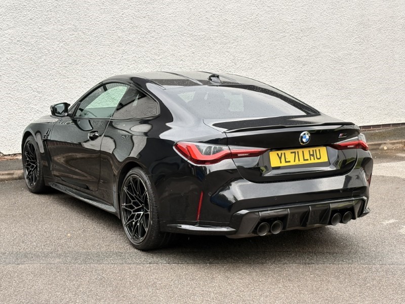 2021 (71) BMW M4 xDrive Competition M 2dr Step Auto 5753846