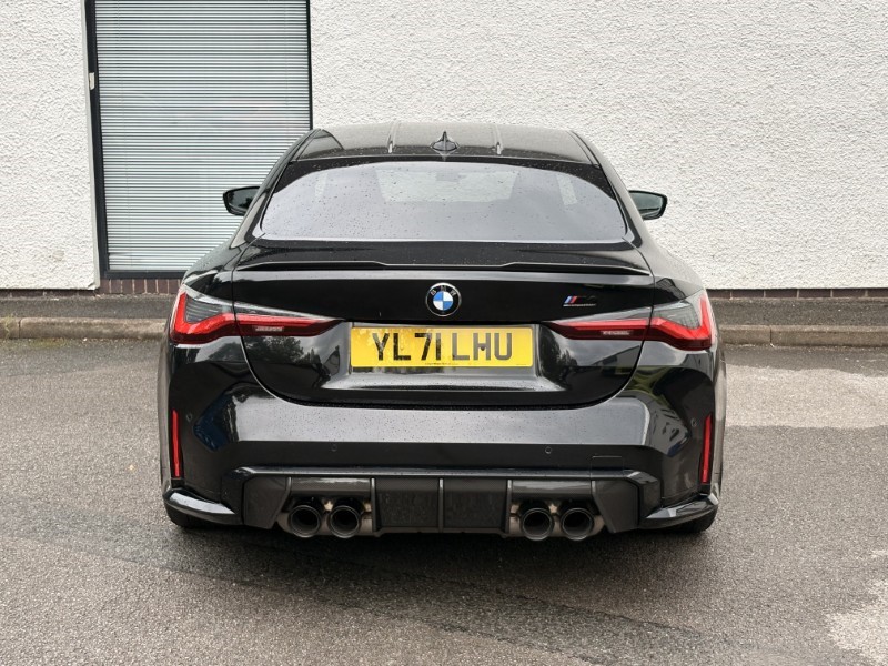 2021 (71) BMW M4 xDrive Competition M 2dr Step Auto 5753845