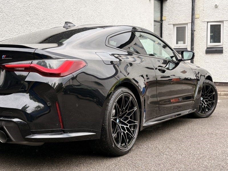 2021 (71) BMW M4 xDrive Competition M 2dr Step Auto 5753855