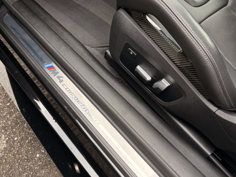 2021 (71) BMW M4 xDrive Competition M 2dr Step Auto 5753858
