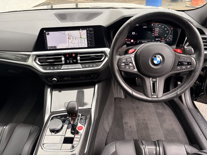 2021 (71) BMW M4 xDrive Competition M 2dr Step Auto 5753866