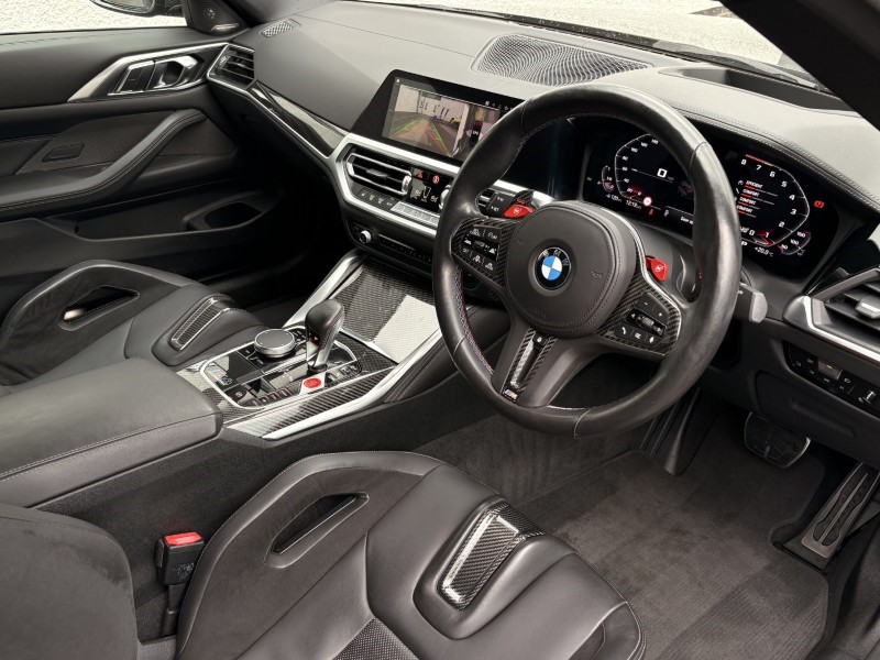 2021 (71) BMW M4 xDrive Competition M 2dr Step Auto 5753861