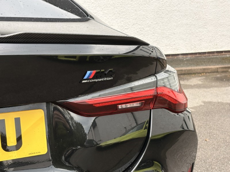 2021 (71) BMW M4 xDrive Competition M 2dr Step Auto 5753847