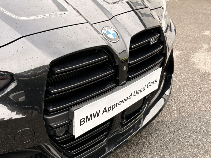 2021 (71) BMW M4 xDrive Competition M 2dr Step Auto 5753888