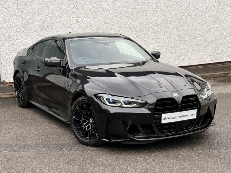 2021 (71) BMW M4 xDrive Competition M 2dr Step Auto 5753885