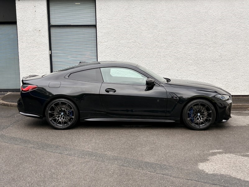 2021 (71) BMW M4 xDrive Competition M 2dr Step Auto 5753852