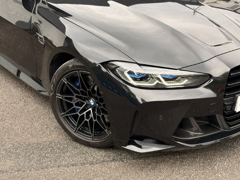 2021 (71) BMW M4 xDrive Competition M 2dr Step Auto 5753886