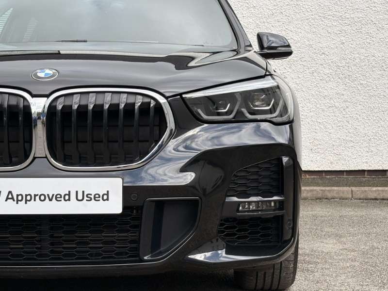 2022 (22) BMW X1 sDrive 20i [178] M Sport 5dr Step Auto 5784158