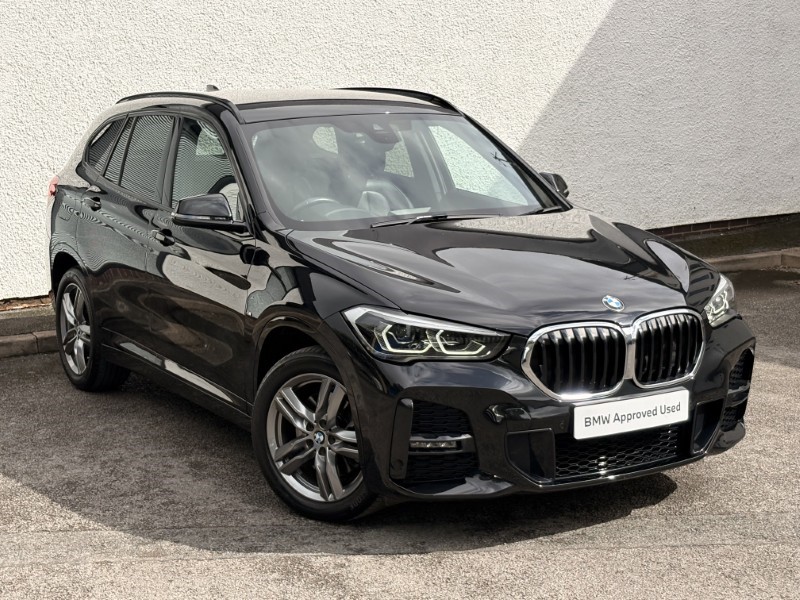 2022 (22) BMW X1 sDrive 20i [178] M Sport 5dr Step Auto 5784152