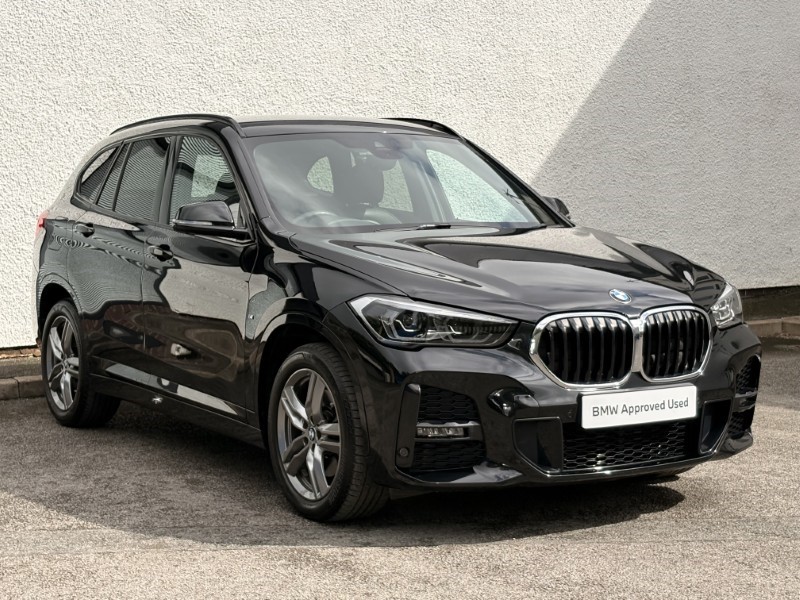 2022 (22) BMW X1 sDrive 20i [178] M Sport 5dr Step Auto