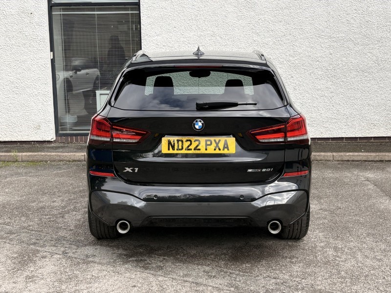 2022 (22) BMW X1 sDrive 20i [178] M Sport 5dr Step Auto 5784122