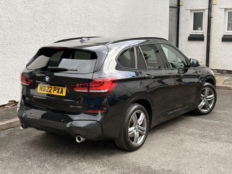 2022 (22) BMW X1 sDrive 20i [178] M Sport 5dr Step Auto 5784129