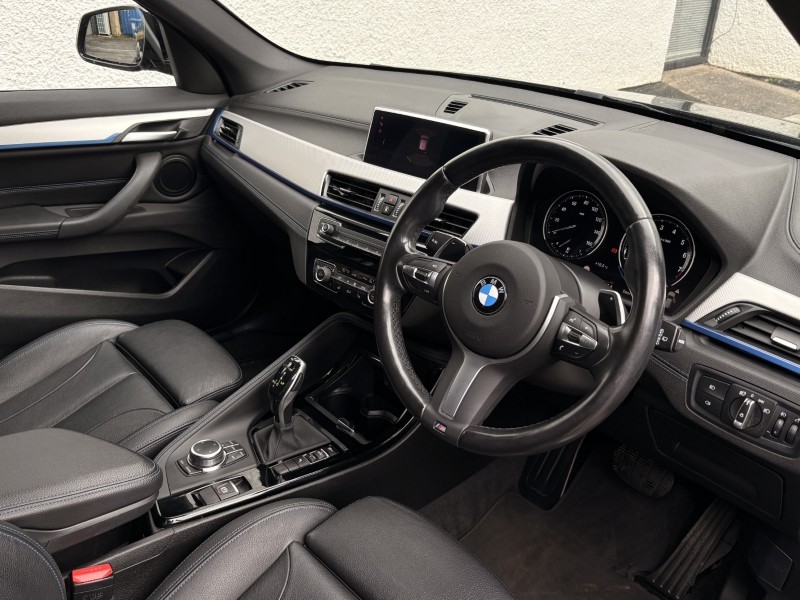2022 (22) BMW X1 sDrive 20i [178] M Sport 5dr Step Auto 5784138