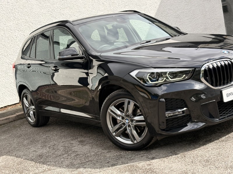 2022 (22) BMW X1 sDrive 20i [178] M Sport 5dr Step Auto 5784153
