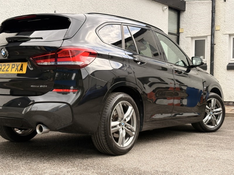 2022 (22) BMW X1 sDrive 20i [178] M Sport 5dr Step Auto 5784130