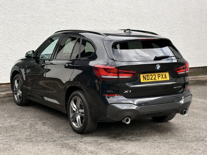2022 (22) BMW X1 sDrive 20i [178] M Sport 5dr Step Auto 5784123