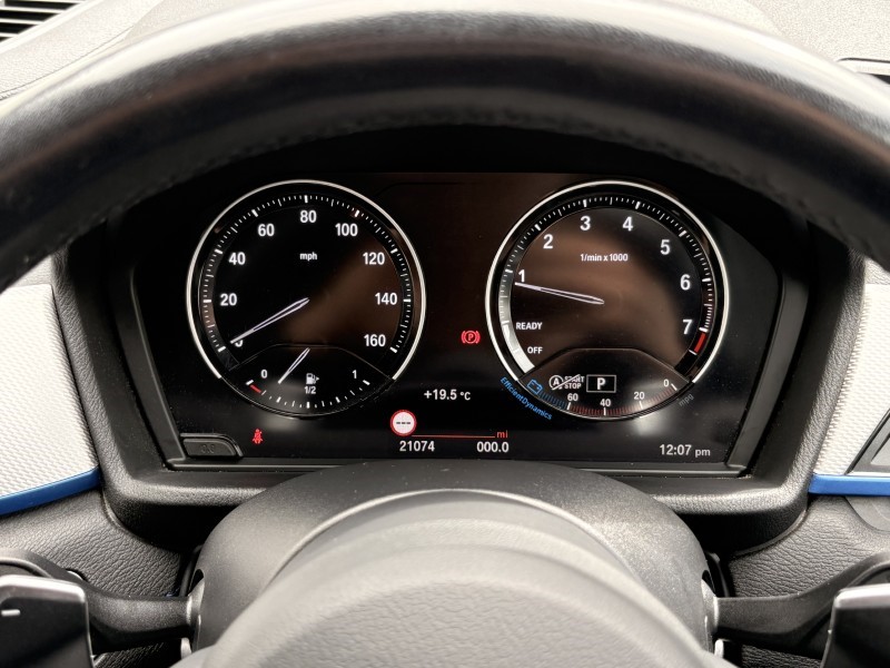 2022 (22) BMW X1 sDrive 20i [178] M Sport 5dr Step Auto 5784145