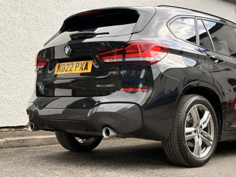 2022 (22) BMW X1 sDrive 20i [178] M Sport 5dr Step Auto 5784131