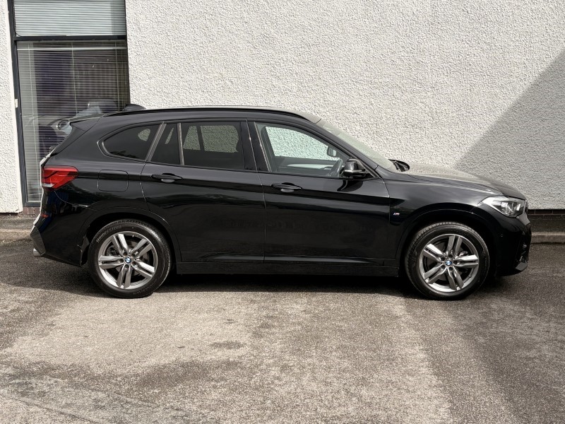 2022 (22) BMW X1 sDrive 20i [178] M Sport 5dr Step Auto 5784128