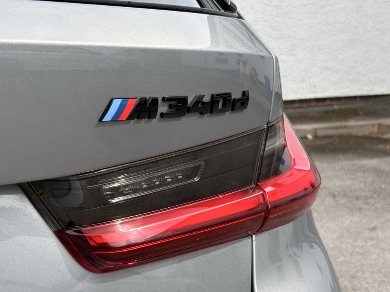 2024 (24) BMW 3 SERIES M340d xDrive MHT 5dr Step Auto 5757367