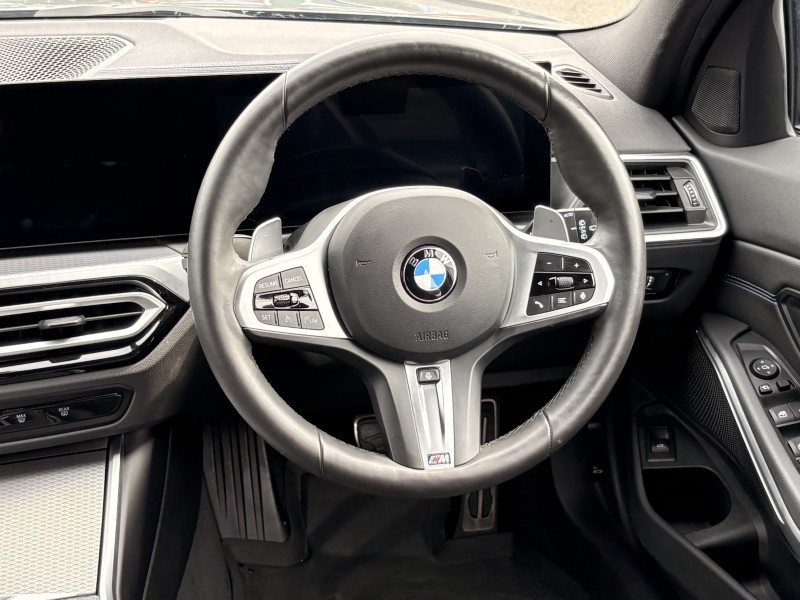 2024 (24) BMW 3 SERIES M340d xDrive MHT 5dr Step Auto 5757472