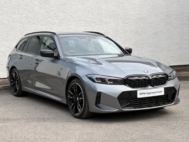 2024 (24) BMW 3 SERIES M340d xDrive MHT 5dr Step Auto