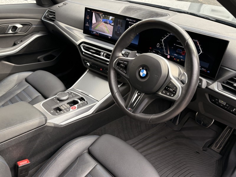 2024 (24) BMW 3 SERIES M340d xDrive MHT 5dr Step Auto 5757378