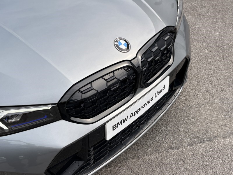 2024 (24) BMW 3 SERIES M340d xDrive MHT 5dr Step Auto 5757387