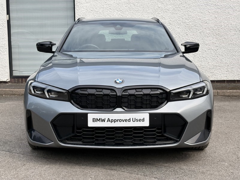 2024 (24) BMW 3 SERIES M340d xDrive MHT 5dr Step Auto 5757389