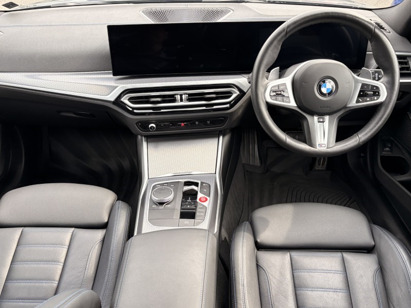 2024 (24) BMW 3 SERIES M340d xDrive MHT 5dr Step Auto 5757471