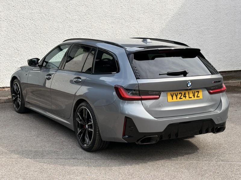 2024 (24) BMW 3 SERIES M340d xDrive MHT 5dr Step Auto