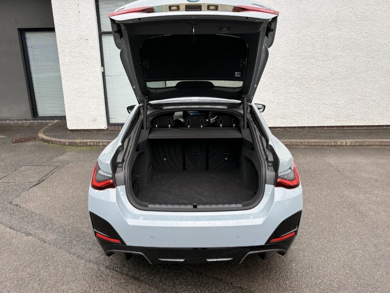 2024 (74) BMW I4 250kW eDrive40 M Sport 83.9kWh 5dr Auto 5772298
