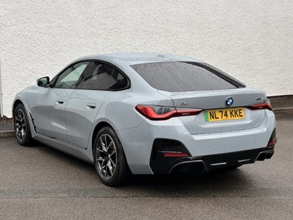 2024 (74) BMW I4 250kW eDrive40 M Sport 83.9kWh 5dr Auto