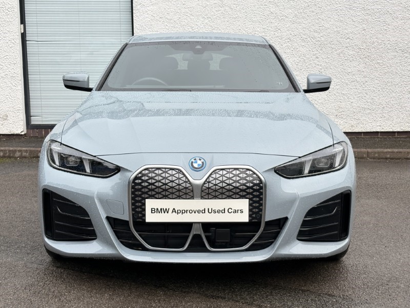 2024 (74) BMW I4 250kW eDrive40 M Sport 83.9kWh 5dr Auto 5772319