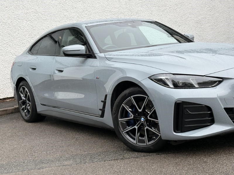 2024 (74) BMW I4 250kW eDrive40 M Sport 83.9kWh 5dr Auto 5772315