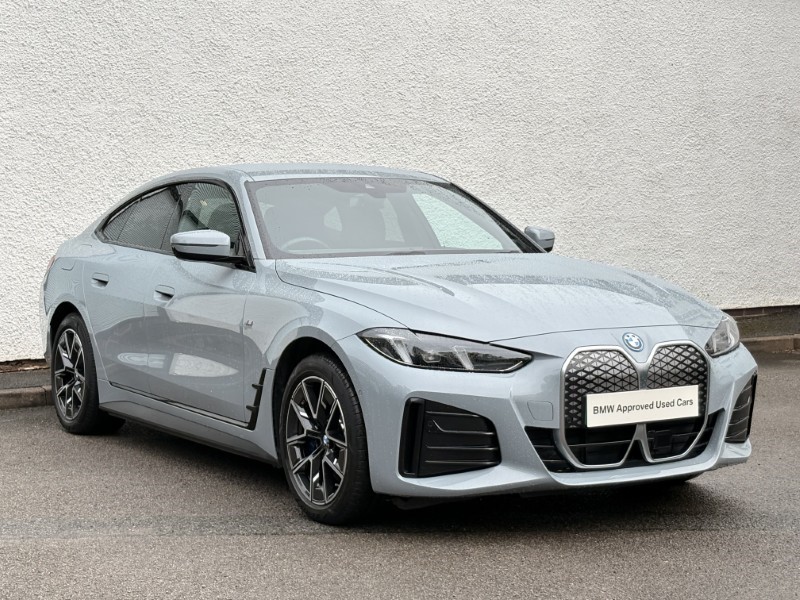 2024 (74) BMW I4 250kW eDrive40 M Sport 83.9kWh 5dr Auto