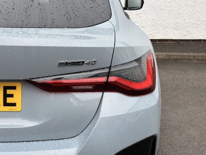 2024 (74) BMW I4 250kW eDrive40 M Sport 83.9kWh 5dr Auto 5772297