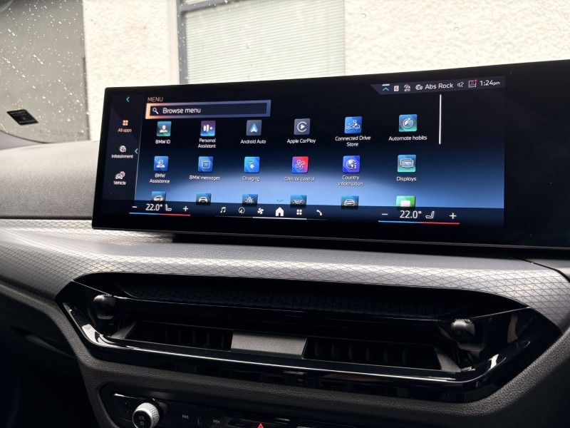 2024 (74) BMW I4 250kW eDrive40 M Sport 83.9kWh 5dr Auto 5772283