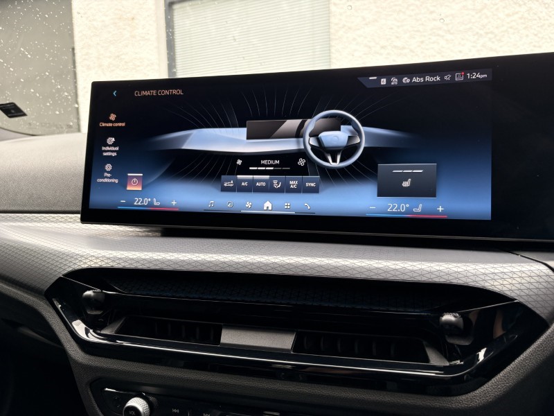 2024 (74) BMW I4 250kW eDrive40 M Sport 83.9kWh 5dr Auto 5772284