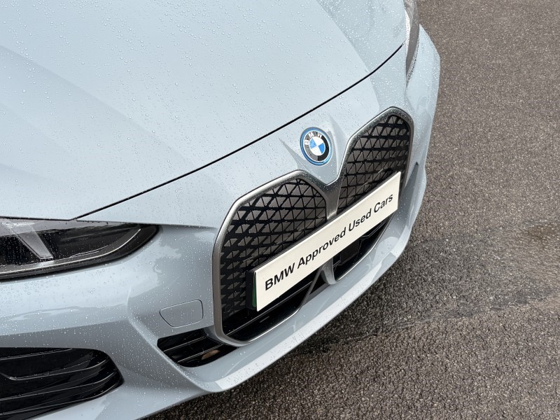 2024 (74) BMW I4 250kW eDrive40 M Sport 83.9kWh 5dr Auto 5772317