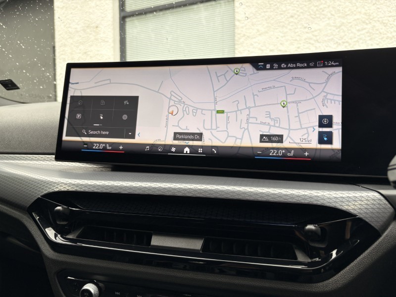 2024 (74) BMW I4 250kW eDrive40 M Sport 83.9kWh 5dr Auto 5772282