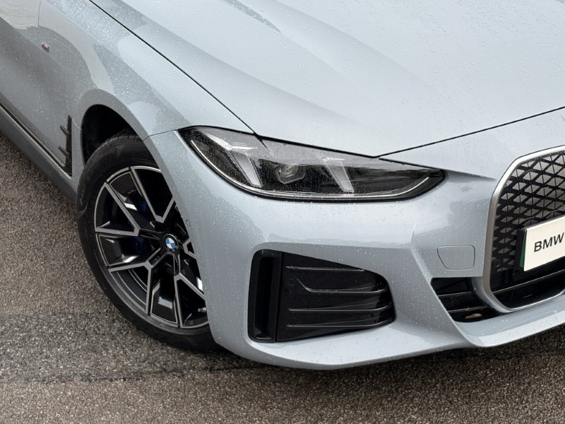 2024 (74) BMW I4 250kW eDrive40 M Sport 83.9kWh 5dr Auto 5772316